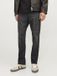 Jack & Jones Regular fit JJICLARK JJORIGINAL JOS 578 NOOS Regular fit Jeans Zwart Denim W32 X L30