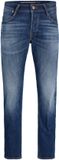 JACK&JONES Jongens Jeans JJIMIKE JJCADE GE 732 NOOS - Blue Denim - W33 X L30