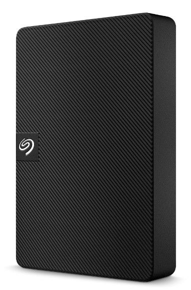 Seagate Expansion - Externe Harde Schijf - 1 TB - Zwart