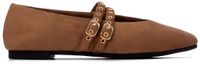 Xti 14640503 Mary Janes Bruin EU 38 Vrouw
