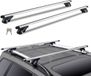 Markenlos Bol dakdrager 1370 x 72 x 106 mm, 90,7 kg draagvermogen