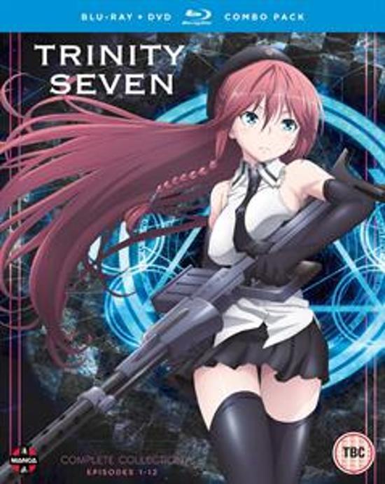 - Trinity Seven Complete