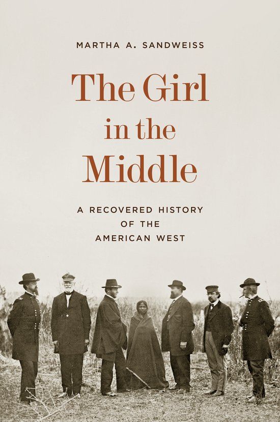 The Princeton University Press The Girl in the Middle Hardcover