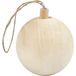 Creativ Company Kerstbal Hout 1 stuk(s)