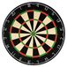 Professionele Dartbord Set met 12 Stalen Pijlen en Roterende Nummerring