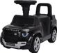 Bandits & Angels Loopauto Land Rover Defender Zwart - Loopauto voor Kinderen - Zwart