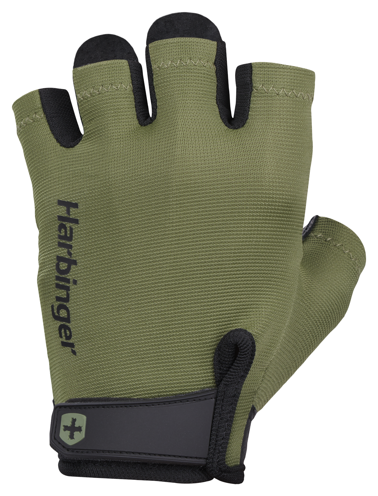 Harbinger Harbinger Power 2.0 Unisex Fitness Handschoenen - Groen - S