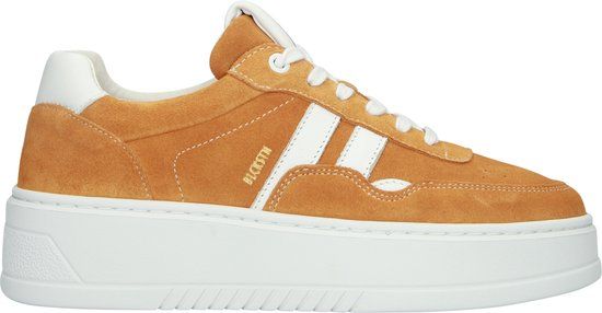 Blackstone GARNET KODA - FL721 Nugget Gold - Sneaker (low) - Vrouw - Light brown - Maat: 38