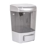 Garcia de Pou Dispenser, 0,8 liter, Acrylonitrielbutadieenstyreen, Grijs, 30 x 30 x 30 cm