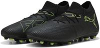 Puma Future 8 Match Mg Voetbalschoenen Zwart EU 44 1/2 Man