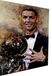 Football Ronaldo Pop Art Canvas 60 x 40 cm