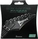 Ibanez IEGS6 HG Elektrische Gitaarsnaren 9-46 Nikkel