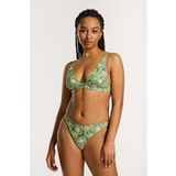 Shiwi Amy Bikini Set Daisy Bouquet Green Daisy Bouquet Taille: 34