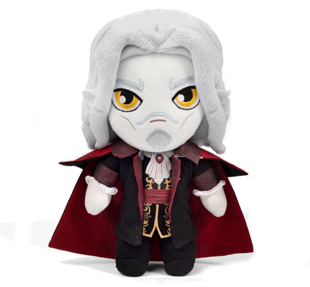 iTEMLAB Castlevania - Dracula Pluche