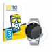BROTECT Screenprotector 3 Stuks voor Seiko 5 Sports SRPD59K1 Beschermglas Transparant