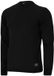 Heatkeeper Thermoshirt Heren Basic Naadloos Zwart XL/XXL