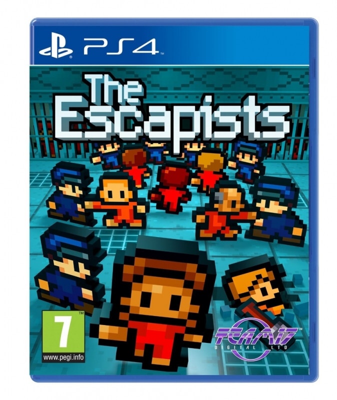 Team 17 The Escapists