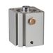 Riegler ASQ Short Cylinder Ø 20, Stroke 30, M5x0.8 Connection