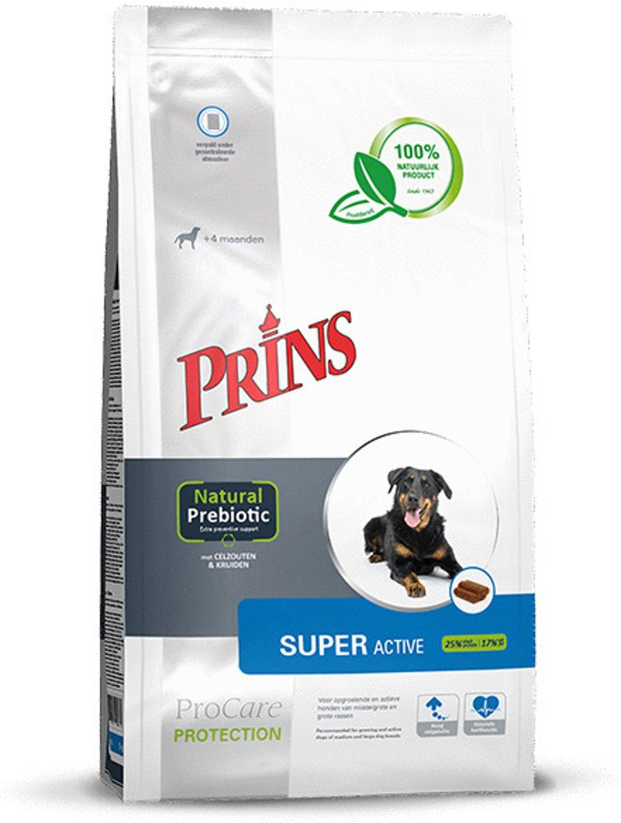 Prins Procare Protection Super Active 15 KG