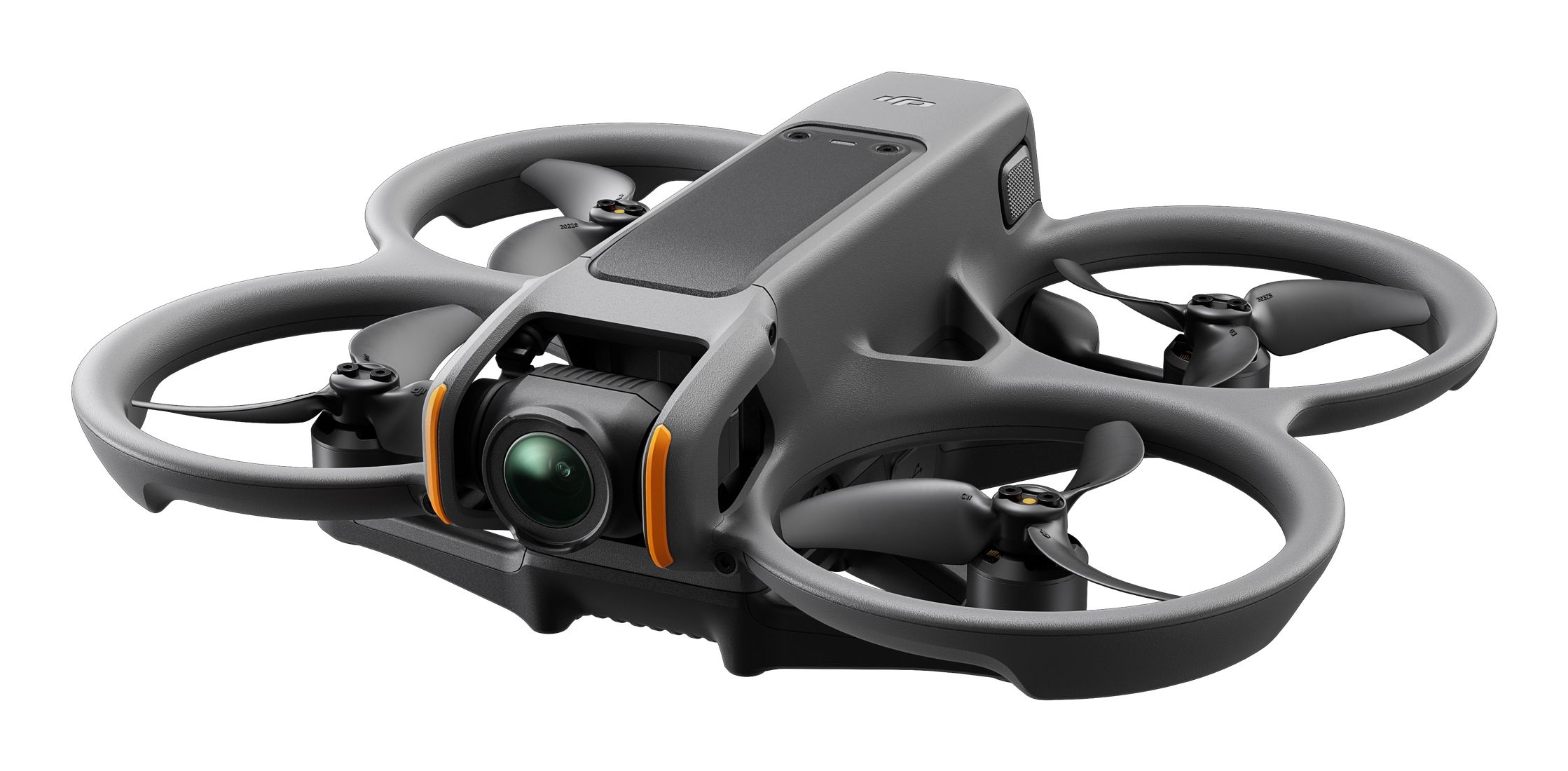 DJI Avata 2 - FPV Drone - Black - Quadcopter