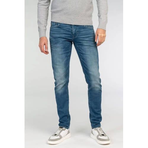 PME Legend TAILWHEEL slim fit jeans blauw