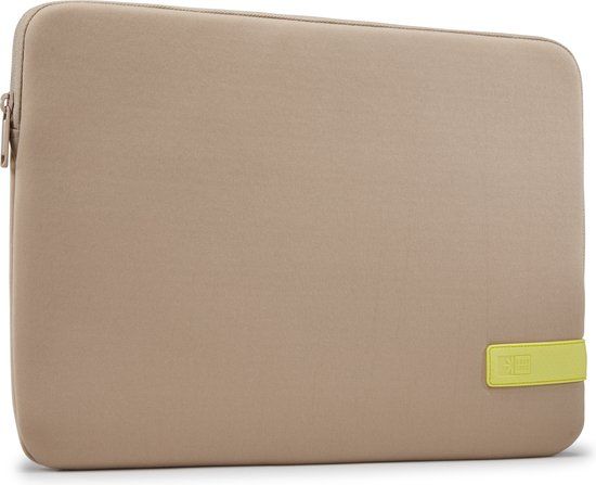 Case Logic Reflect - Laptophoes / Sleeve - 14 inch - Plaza Taupe