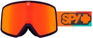 Spy Megalith Skibril Bronze Red Mirror/CAT3+LL Pink/CAT1