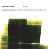 Konkurrent New Wet Kojak - Do Things (CD)