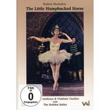 Plisetskaya/Vasiliev VAI The Little Humpbacked Horse DVD