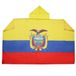 AZ FLAG Cape Ecuador 150x90 cm