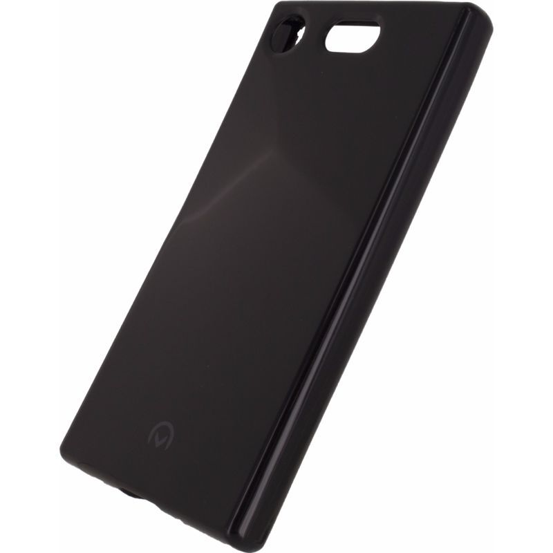 Mobilize Gelly Case Black Sony Xperia XZ1 Compact