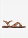 Cole Haan Sandalen met riem 'JITNEY' bruin