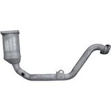 HELLA 8LE 366 051-061 Katalysator, uitlaatspruitstuk - Easy2Fit® Kit - Euro 4 - eendelig - Set met montagedelen - voor o.a. CITROËN C4 I