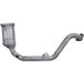 HELLA 8LE 366 051-061 Katalysator, uitlaatspruitstuk - Easy2Fit® Kit - Euro 4 - eendelig - Set met montagedelen - voor o.a. CITROËN C4 I