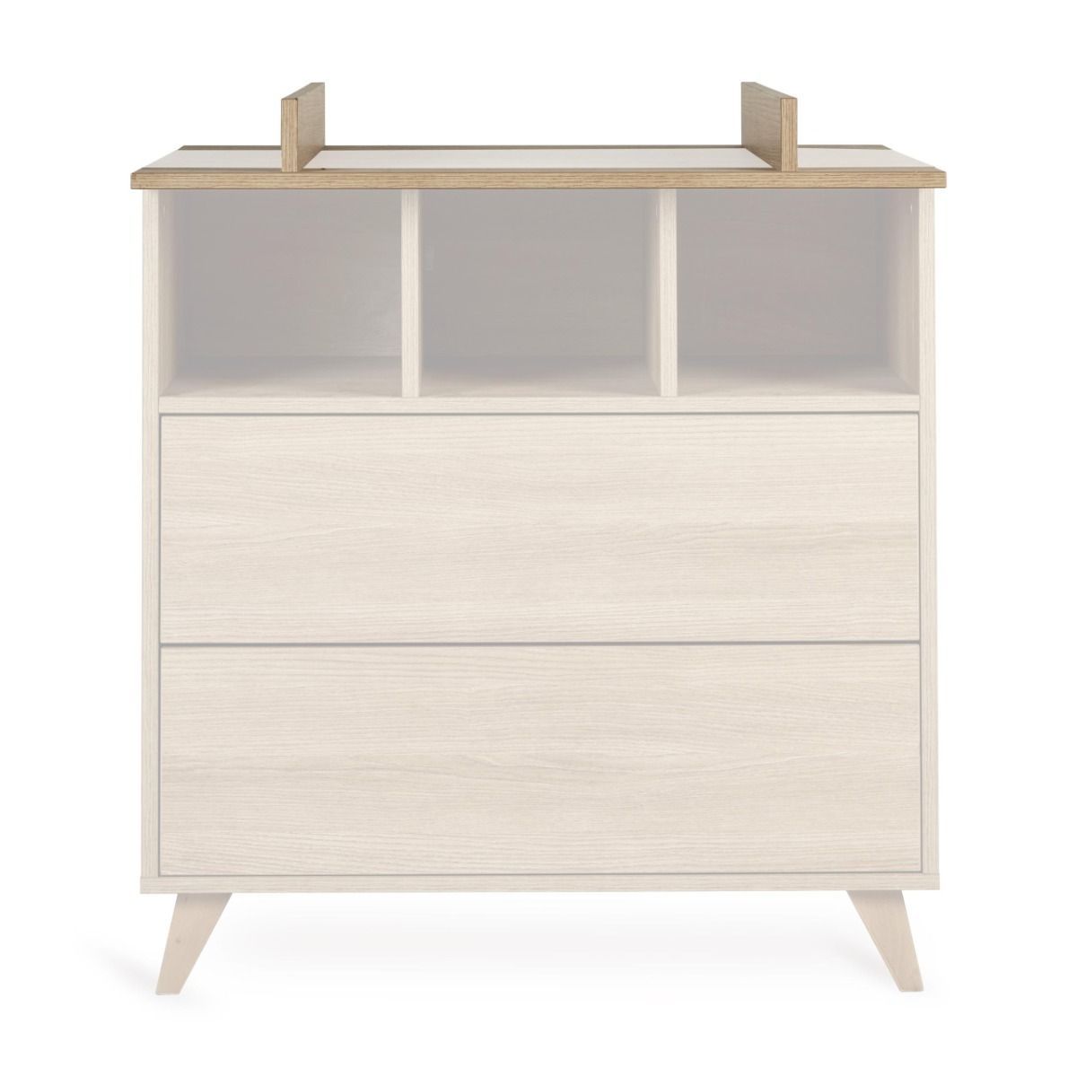 Quax Commode Bladvergroter Loft Honey Ash