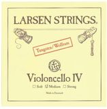 LARSEN STRINGS Cellosnaren Original C Wolfram Sterk