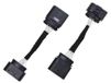 Kufatec Adaptateur de phare pour VW Amarok 2H à partir de 2010, original, pour la conversion de XENON en HALOGÈNE