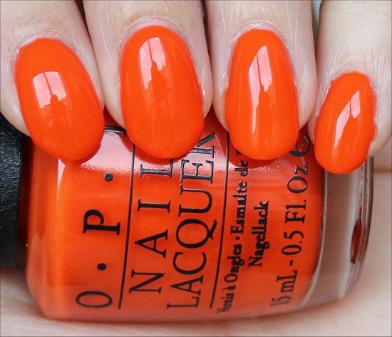 OPI nail lacquer, Juice bar hopping - 8435270420562