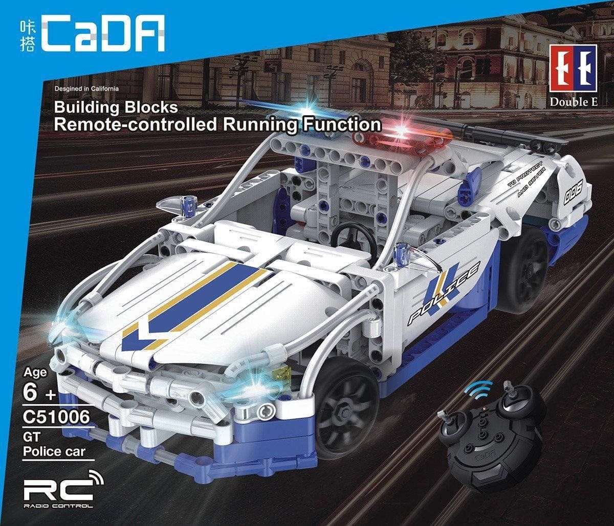 Double Eagle Bau sportwagen R/C - 6948061924030