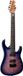 Sterling by Music Man JP157D John Petrucci Signature Flame Maple Purple Nebula 7-snarige elektrische gitaar met deluxe gigbag