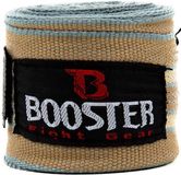 Booster fight gear Booster BPC Bandages Pro Retro 4 Beige Katoen Volwassenen Vechtsporten