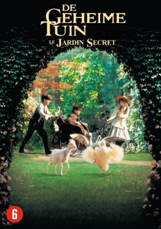 De Geheime Tuin - DVD