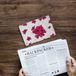 B2Ctelecom Apple iPad Mini 4 | Mini 5 (2019) Siliconen Hoesje Blossom Red
