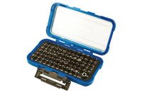 Laser 8943 Specialist Bit Set 77st