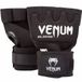 Venum Kontact Gel Binnen Handschoenen - Wit/Zwart - XL