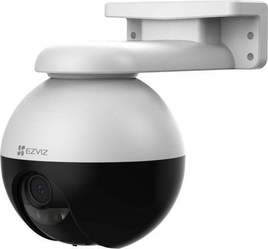 EZVIZ C8W Pro 2K Dome IP Camera | Outdoor | 2048 x 1080 | Wi-Fi | Night Vision