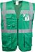 Portwest F476 Iona Uitvoerend Hesje Normale Pasvorm Reflecterend Polyester