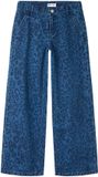 Name it Jeans wide fit Denim Blue