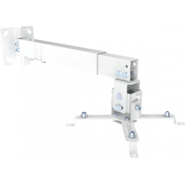 Schwaiger LWH310WD Projector Mount - Wall/Ceiling - White
