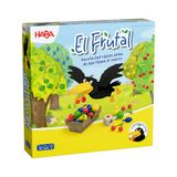 HABA 2013838005 Het Frutal, het klassieke samenwerkingsbordspel voor kinderen, vanaf 3 jaar